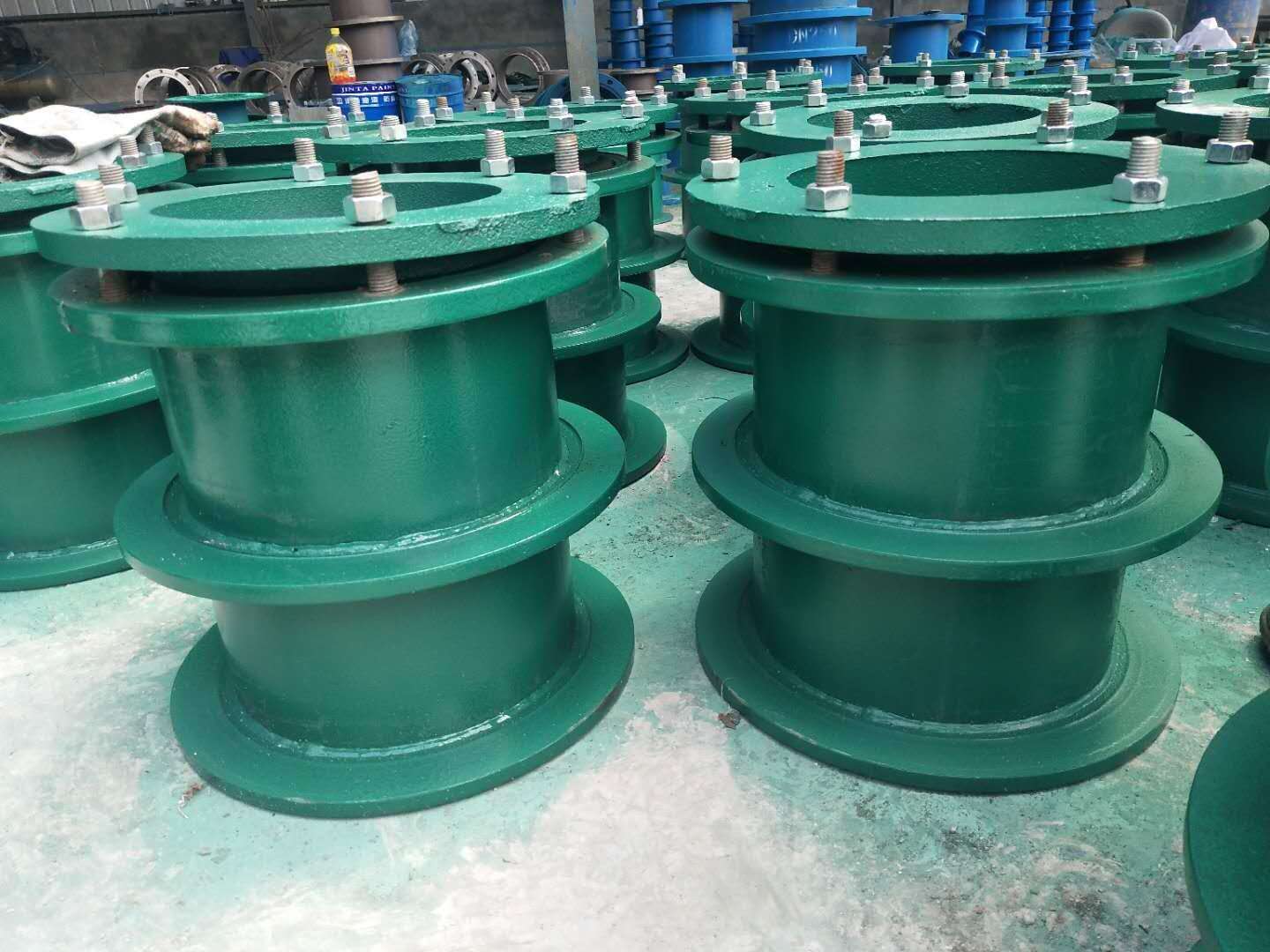 02s404柔性草莓视频色在线看B型按图集加工制作安装
